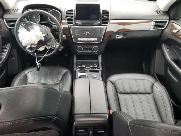 4JGDA5JB8GA622776 2016 MERCEDES-BENZ GLE - Image 8