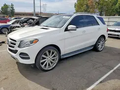 4JGDA5JB8GA624611 2016 MERCEDES-BENZ GLE