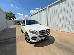4JGDA5JB8GA630179 2016 MERCEDES-BENZ GLE