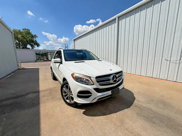 4JGDA5JB8GA630179 2016 MERCEDES-BENZ GLE - Image 1