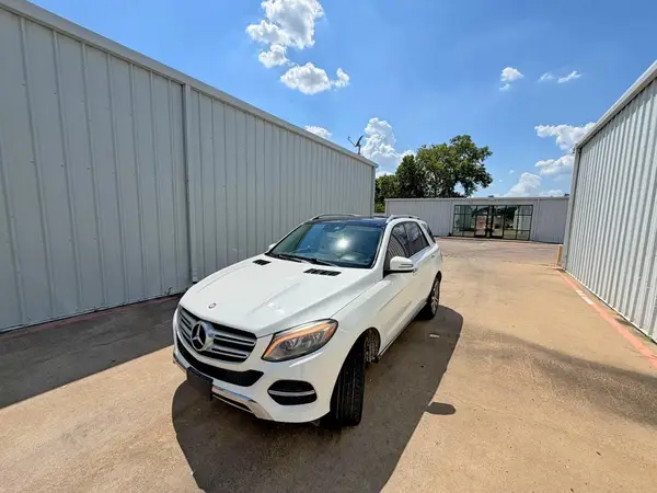 4JGDA5JB8GA630179 2016 MERCEDES-BENZ GLE - Image 2