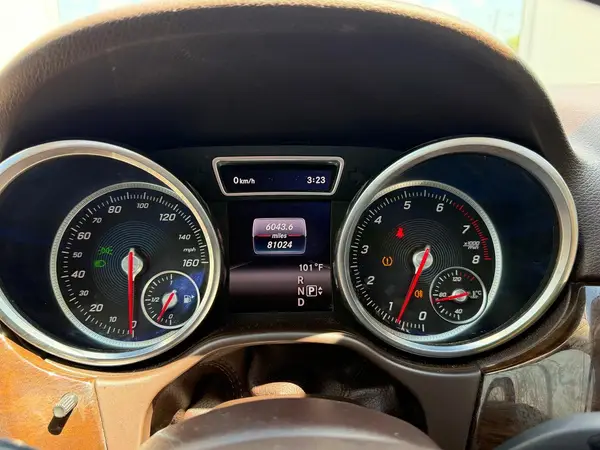 4JGDA5JB8GA630179 2016 MERCEDES-BENZ GLE - Image 8
