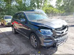 4JGDA5JB8GA632756 2016 MERCEDES-BENZ GLE