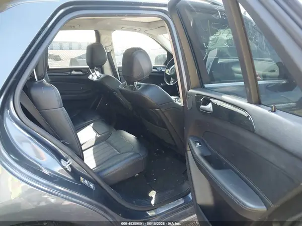 4JGDA5JB8GA632756 2016 MERCEDES-BENZ GLE - Image 8