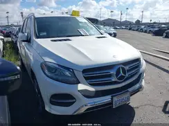 4JGDA5JB8GA641554 2016 MERCEDES-BENZ GLE