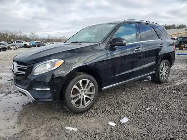 4JGDA5JB8GA643949 2016 MERCEDES-BENZ GLE - Image 1