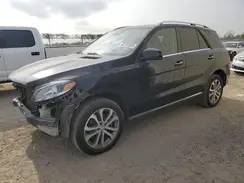 4JGDA5JB8GA644292 2016 MERCEDES-BENZ GLE