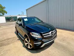 4JGDA5JB8GA646950 2016 MERCEDES-BENZ GLE