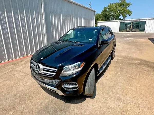 4JGDA5JB8GA646950 2016 MERCEDES-BENZ GLE - Image 2