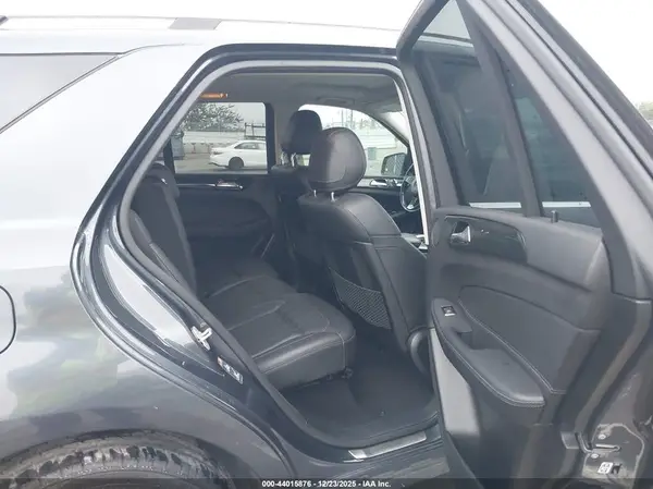 4JGDA5JB8GA650268 2016 MERCEDES-BENZ GLE - Image 8