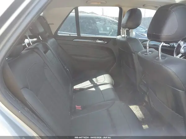 4JGDA5JB8GA658693 2016 MERCEDES-BENZ GLE - Image 8