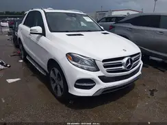 4JGDA5JB8GA661576 2016 MERCEDES-BENZ GLE