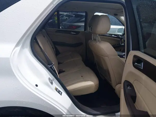 4JGDA5JB8GA661576 2016 MERCEDES-BENZ GLE - Image 8