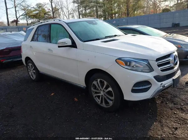 4JGDA5JB8GA662274 2016 MERCEDES-BENZ GLE - Image 1
