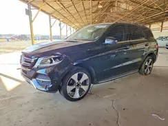 4JGDA5JB8GA663389 2016 MERCEDES-BENZ GLE