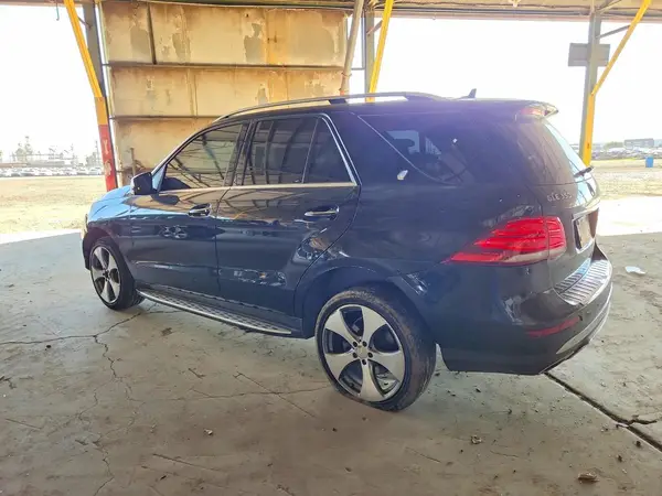 4JGDA5JB8GA663389 2016 MERCEDES-BENZ GLE - Image 2