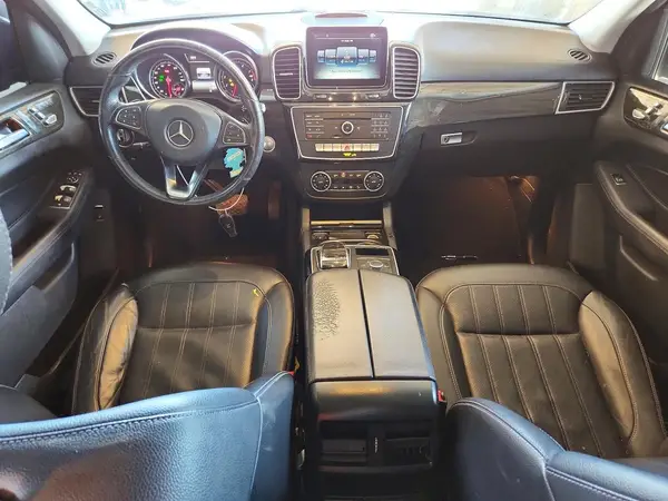 4JGDA5JB8GA663389 2016 MERCEDES-BENZ GLE - Image 8