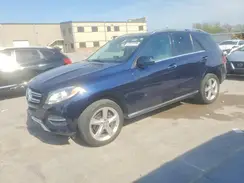 4JGDA5JB8GA663960 2016 MERCEDES-BENZ GLE