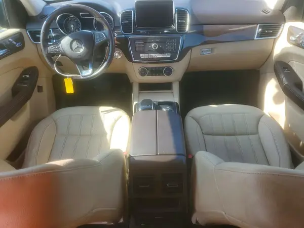 4JGDA5JB8GA663960 2016 MERCEDES-BENZ GLE - Image 8
