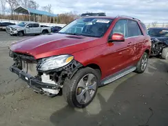 4JGDA5JB8GA670018 2016 MERCEDES-BENZ GLE