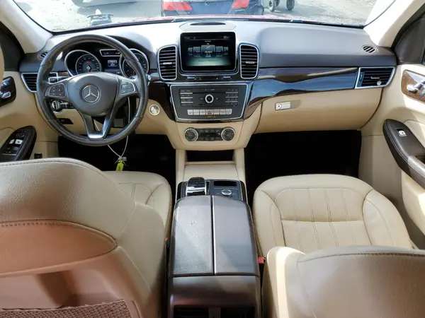 4JGDA5JB8GA670018 2016 MERCEDES-BENZ GLE - Image 8
