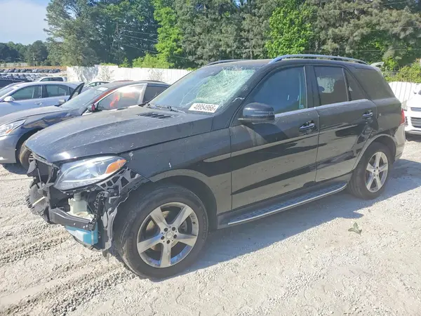 4JGDA5JB8GA671301 2016 MERCEDES-BENZ GLE - Image 1