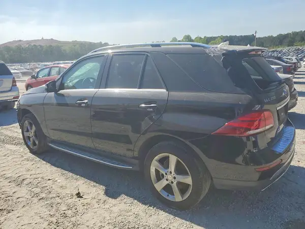 4JGDA5JB8GA671301 2016 MERCEDES-BENZ GLE - Image 2