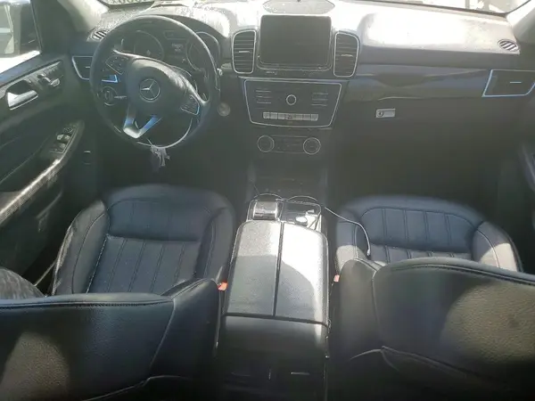 4JGDA5JB8GA671301 2016 MERCEDES-BENZ GLE - Image 8
