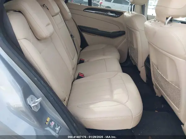 4JGDA5JB8GA673307 2016 MERCEDES-BENZ GLE - Image 8