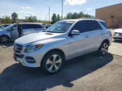 4JGDA5JB8GA680581 2016 MERCEDES-BENZ GLE