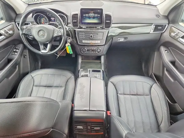 4JGDA5JB8GA680774 2016 MERCEDES-BENZ GLE - Image 8
