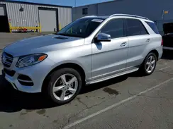 4JGDA5JB8GA688910 2016 MERCEDES-BENZ GLE