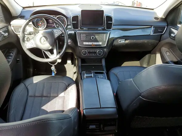 4JGDA5JB8GA688910 2016 MERCEDES-BENZ GLE - Image 8