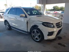 4JGDA5JB8GA688986 2016 MERCEDES-BENZ GLE