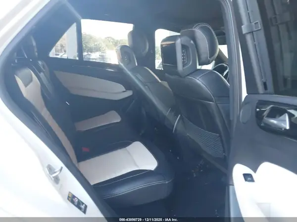 4JGDA5JB8GA688986 2016 MERCEDES-BENZ GLE - Image 8
