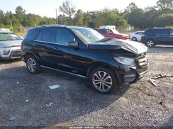 4JGDA5JB8GA689250 2016 MERCEDES-BENZ GLE