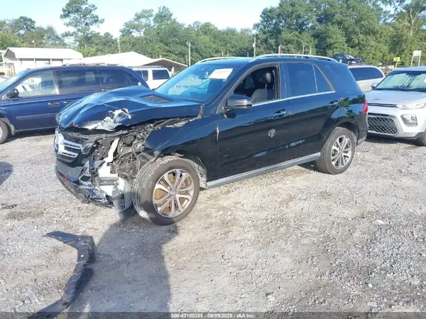 4JGDA5JB8GA689250 2016 MERCEDES-BENZ GLE - Image 2
