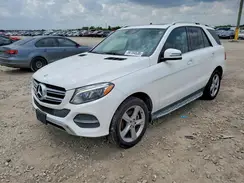 4JGDA5JB8GA690950 2016 MERCEDES-BENZ GLE