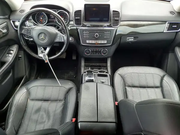 4JGDA5JB8GA690950 2016 MERCEDES-BENZ GLE - Image 8