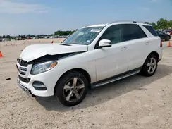 4JGDA5JB8GA692407 2016 MERCEDES-BENZ GLE