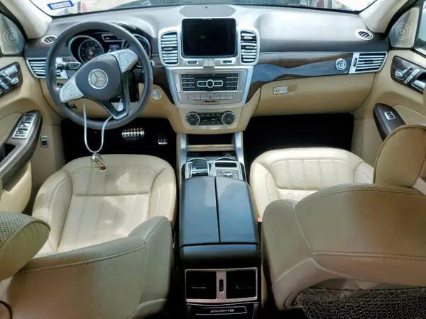 4JGDA5JB8GA692407 2016 MERCEDES-BENZ GLE - Image 8