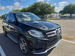 4JGDA5JB8GA698059 2016 MERCEDES-BENZ GLE