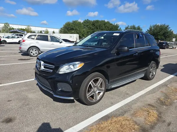 4JGDA5JB8GA698059 2016 MERCEDES-BENZ GLE - Image 2