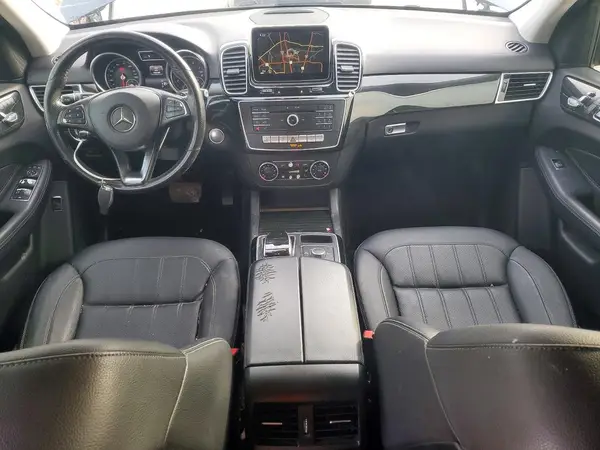 4JGDA5JB8GA701543 2016 MERCEDES-BENZ GLE - Image 8
