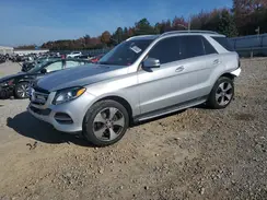 4JGDA5JB8GA710453 2016 MERCEDES-BENZ GLE