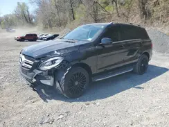 4JGDA5JB8GA713269 2016 MERCEDES-BENZ GLE