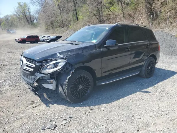 4JGDA5JB8GA713269 2016 MERCEDES-BENZ GLE - Image 1