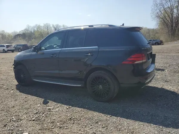 4JGDA5JB8GA713269 2016 MERCEDES-BENZ GLE - Image 2