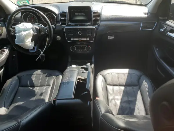 4JGDA5JB8GA713269 2016 MERCEDES-BENZ GLE - Image 8
