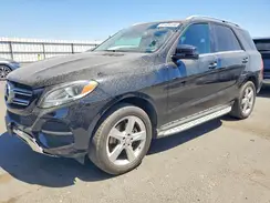4JGDA5JB8GA716382 2016 MERCEDES-BENZ GLE